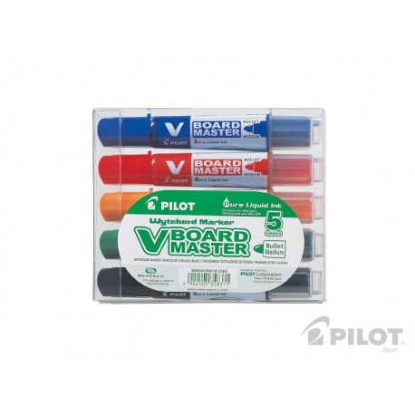 Marcador para Pizarra V BOARD MASTER