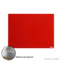 Pizarra de Vidrio Pared 45x60 Rojo