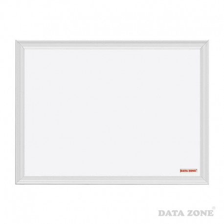 Pizarra Magnética SLIM para Pared Marco Aluminio 60x90cm