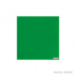 Pizarras Magnética  de Vidrio 30x30 Verde