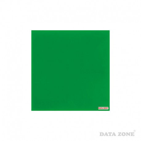 Pizarras Magnética  de Vidrio 30x30 Verde